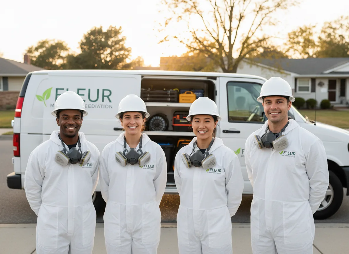 Mold Remediation company in Pollock, LA